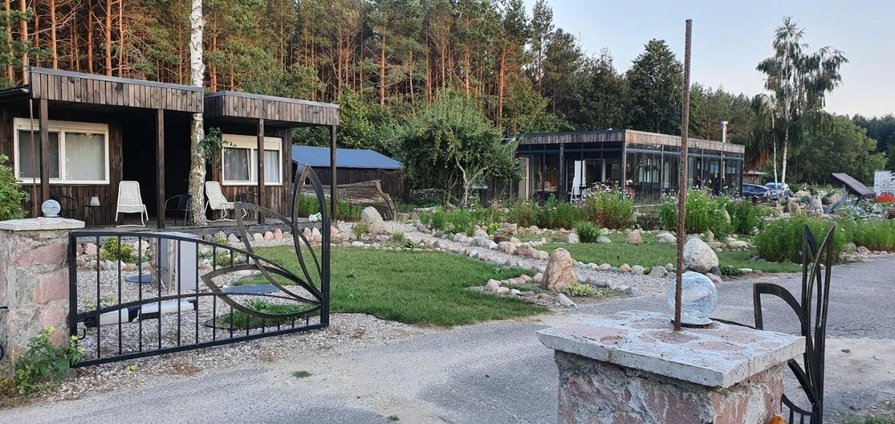 Kaimo Turizmo Sodyba Satavi Kinty Exterior photo